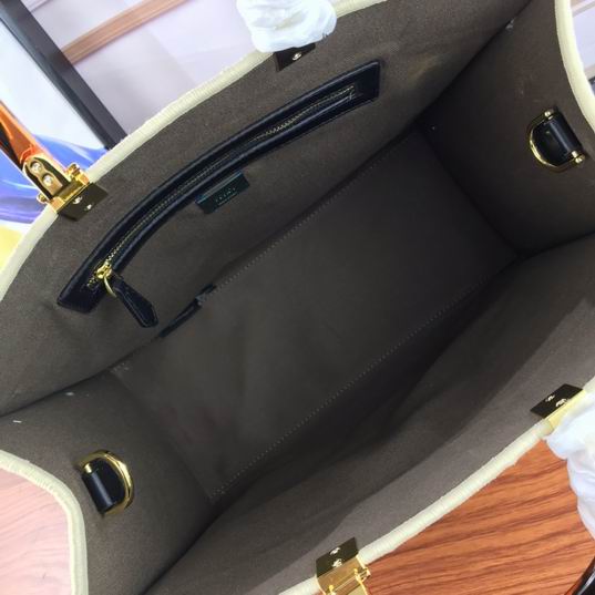Fendi tote编织1131 36cm ww (16)