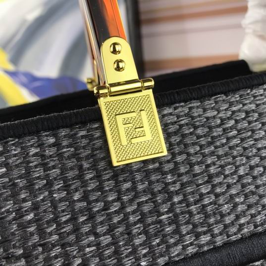 Fendi tote编织1131 36cm ww (6)