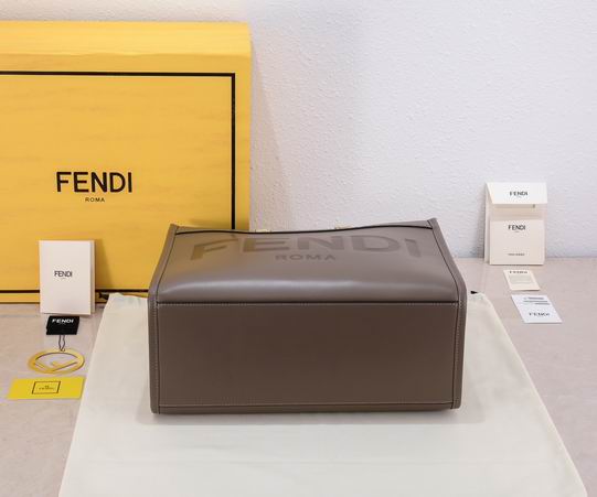 Fendi tote 012 35x17x31cm ww (13)