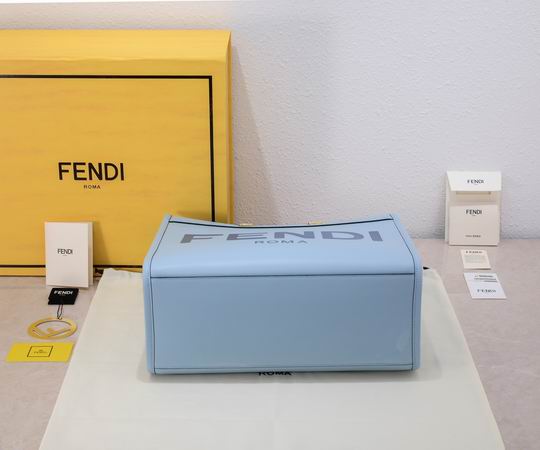 Fendi tote 012 35x17x31cm ww (21)