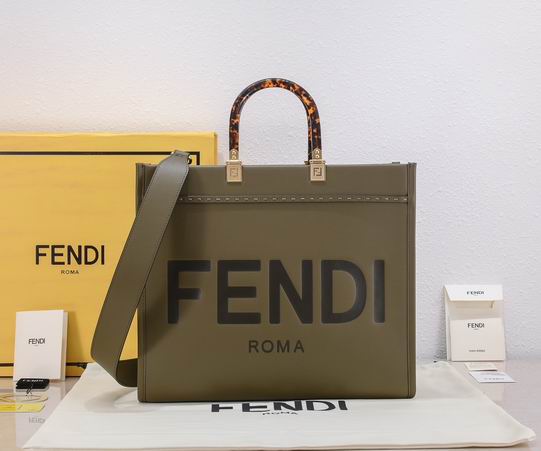 Fendi tote 012 35x17x31cm ww (28)