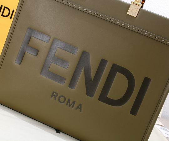 Fendi tote 012 35x17x31cm ww (33)