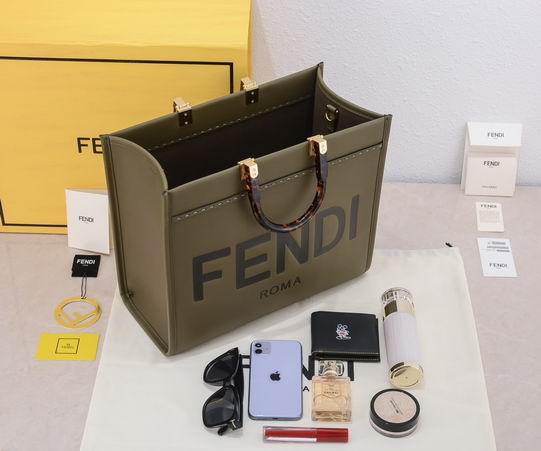 Fendi tote 012 35x17x31cm ww (36)