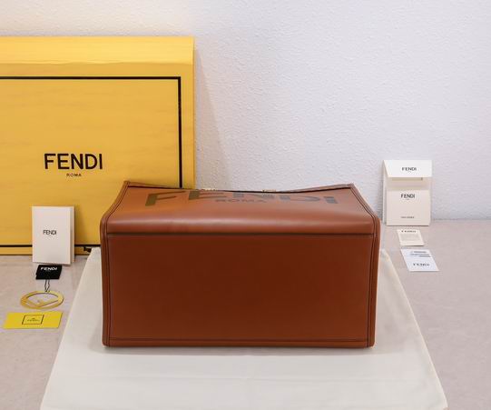 Fendi tote 013 40x35x21cm ww (12)