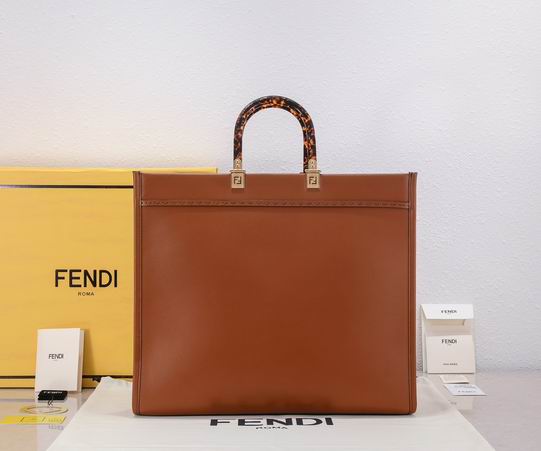 Fendi tote 013 40x35x21cm ww (13)