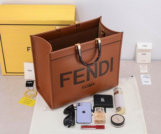 Fendi tote 013 40x35x21cm ww (14)
