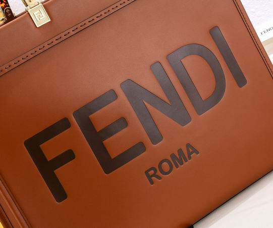 Fendi tote 013 40x35x21cm ww (15)