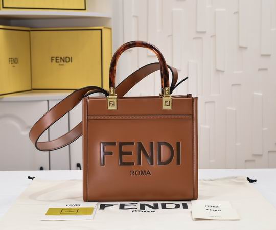 Fendi tote 1006 22.5x20.5cm ww (19)