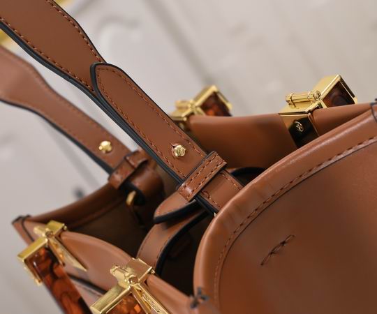 Fendi tote 1006 22.5x20.5cm ww (22)