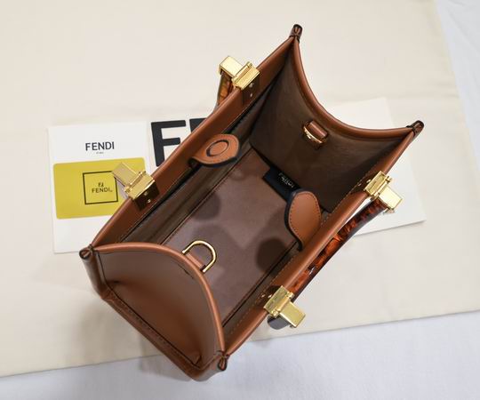 Fendi tote 1006 22.5x20.5cm ww (26)