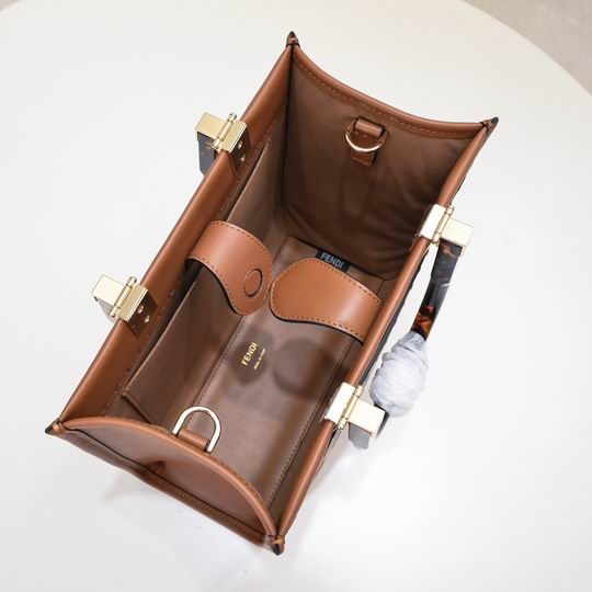 Fendi tote 2314 23cm ww (9)