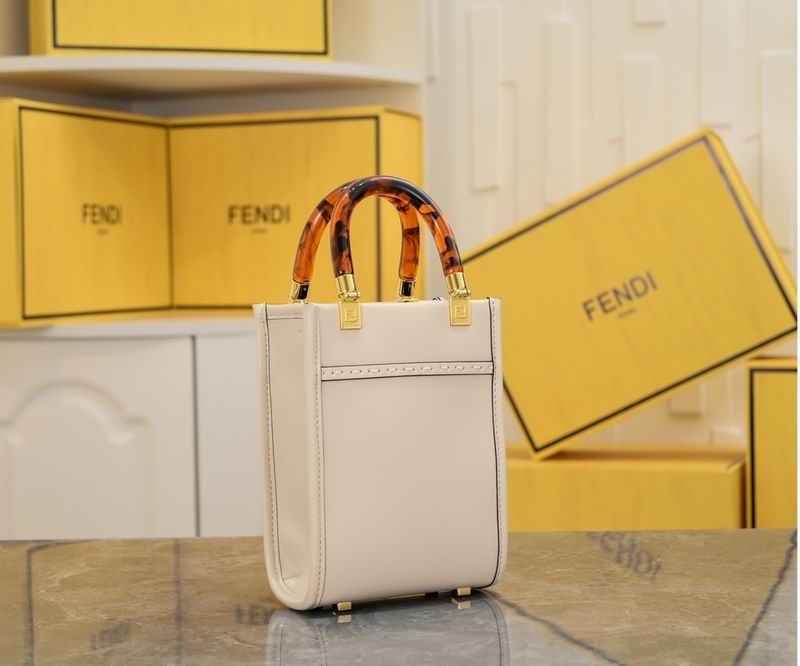 Fendi tote 3370 13x6.5x18cm ww (20)