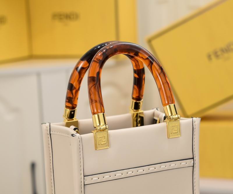 Fendi tote 3370 13x6.5x18cm ww (21)