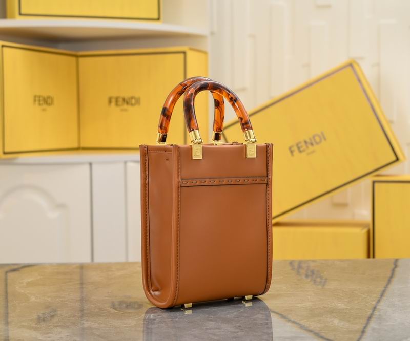 Fendi tote 3370 13x6.5x18cm ww (29)