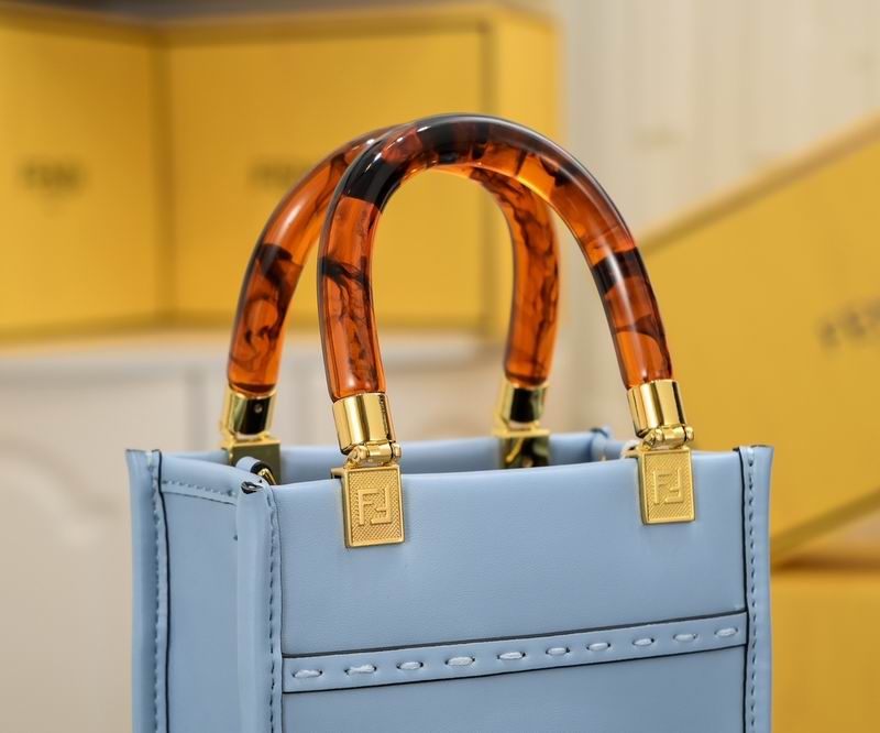 Fendi tote 3370 13x6.5x18cm ww (40)