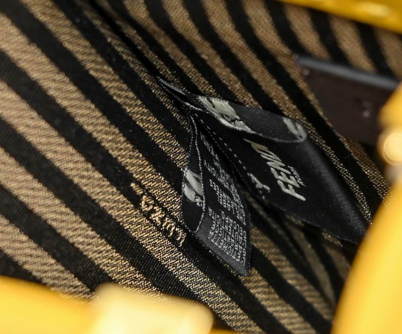 Fendi tote 3370 13x6.5x18cm ww (8)