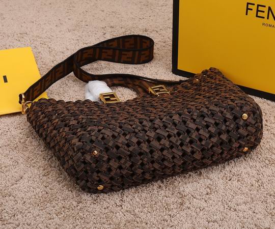 Fendi tote 5502 31x21x11cm ww (11)