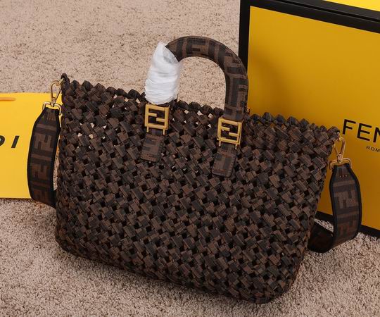 Fendi tote 5502 31x21x11cm ww (12)