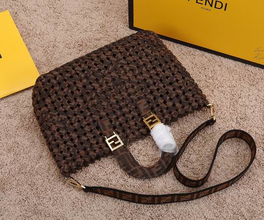 Fendi tote 5502 31x21x11cm ww (13)