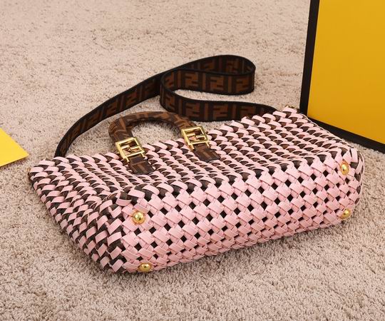Fendi tote 5502 31x21x11cm ww (2)