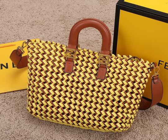 Fendi tote 5502 31x21x11cm ww (21)