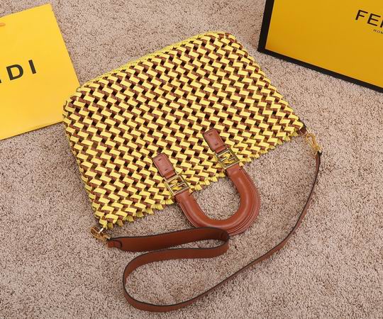 Fendi tote 5502 31x21x11cm ww (22)