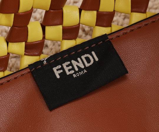 Fendi tote 5502 31x21x11cm ww (26)