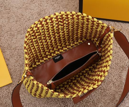 Fendi tote 5502 31x21x11cm ww (27)
