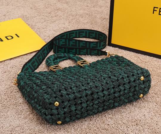 Fendi tote 5502 31x21x11cm ww (29)