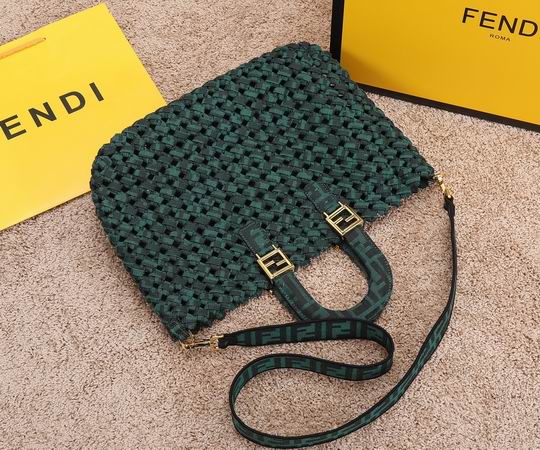 Fendi tote 5502 31x21x11cm ww (31)