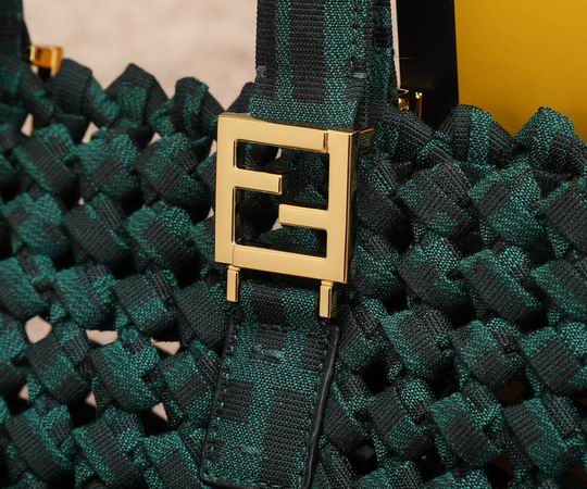 Fendi tote 5502 31x21x11cm ww (34)
