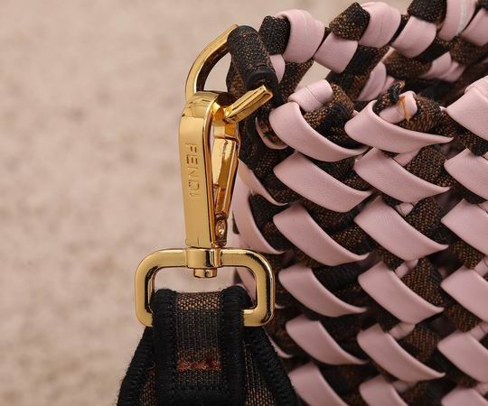 Fendi tote 5502 31x21x11cm ww (5)