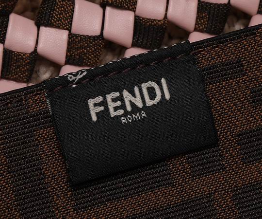 Fendi tote 5502 31x21x11cm ww (8)