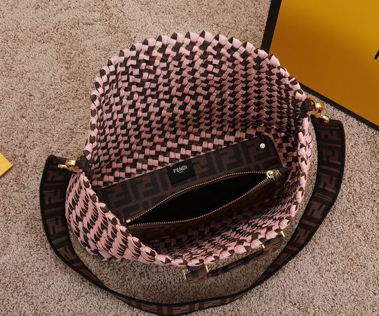 Fendi tote 5502 31x21x11cm ww (9)