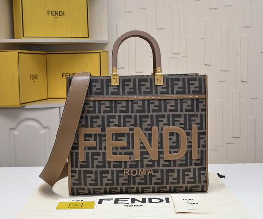 Fendi tote 7712 35cm ww (10)