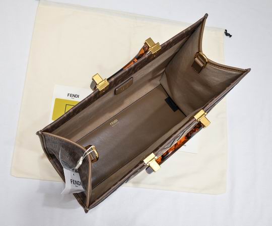 Fendi tote 7712 35cm ww (9)