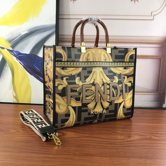Fendi tote 8012 35x31cm ww (2)
