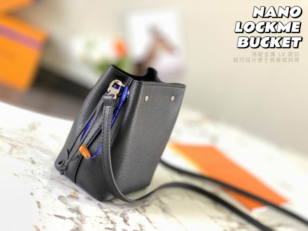 Lockme Bucket M68709 13.5x16x10cm gf (2)