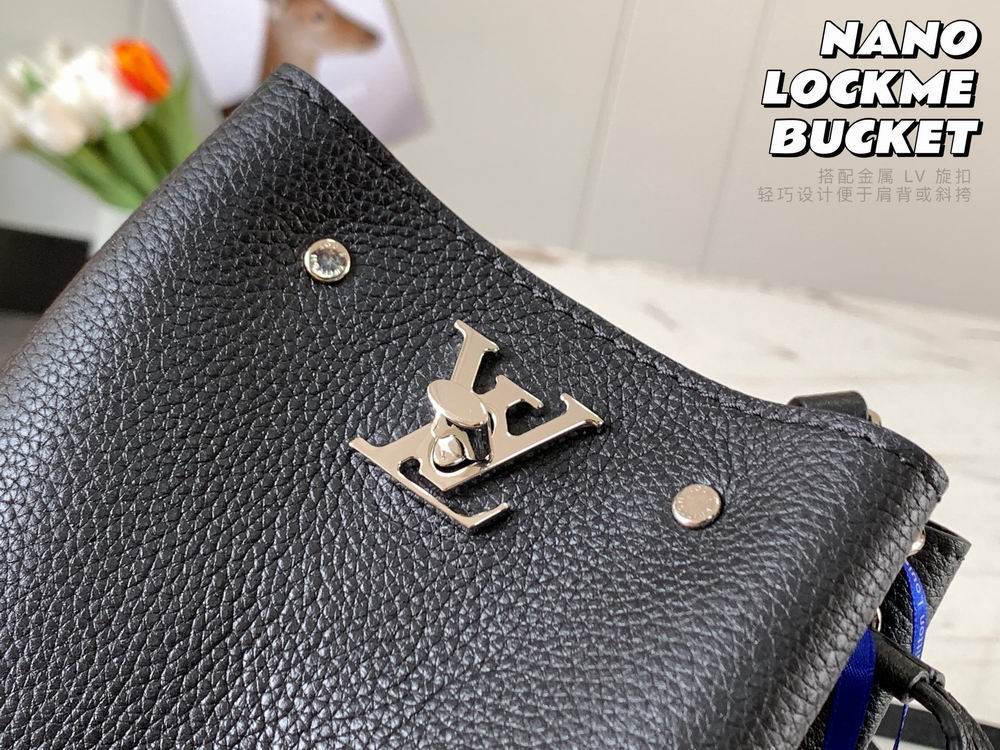 Lockme Bucket M68709 13.5x16x10cm gf (6)