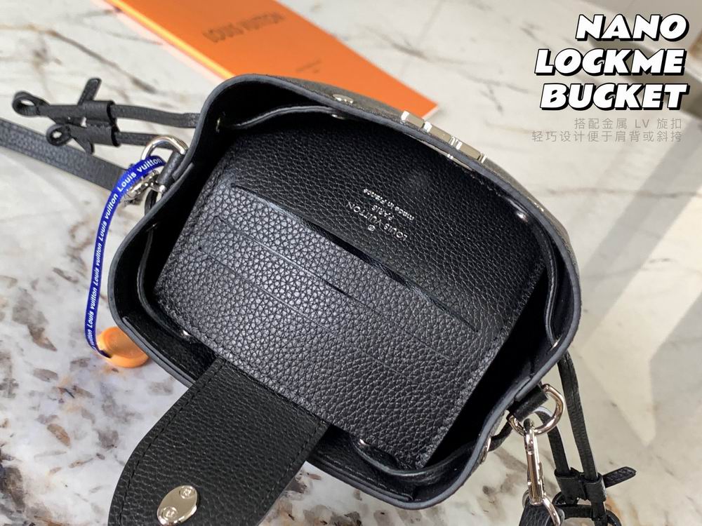 Lockme Bucket M68709 13.5x16x10cm gf (7)