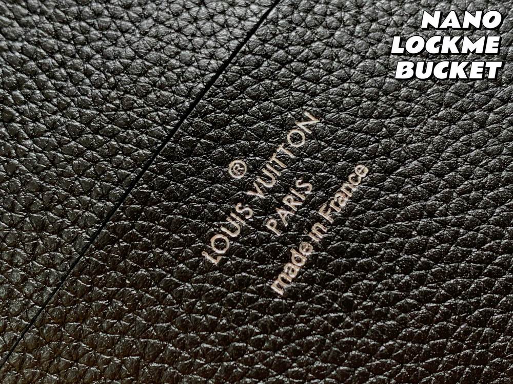 Lockme Bucket M68709 13.5x16x10cm gf (8)