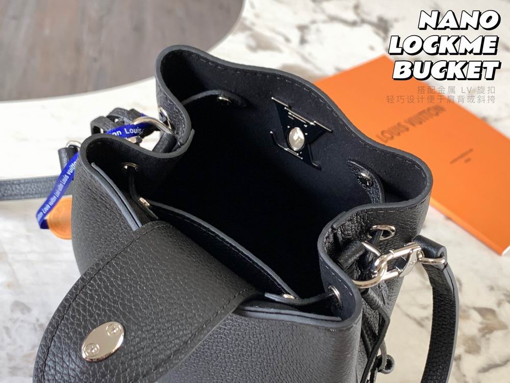 Lockme Bucket M68709 13.5x16x10cm gf (9)