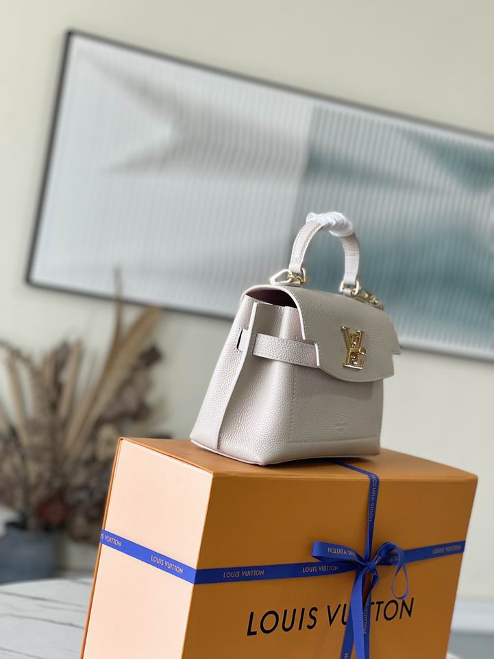 Lockme Ever M21052灰褐23x17x10cm gf (4)