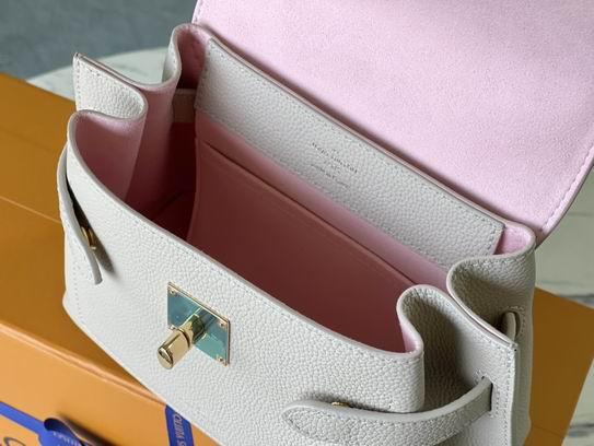 Lockme Ever M21052灰褐23x17x10cm gf (9)