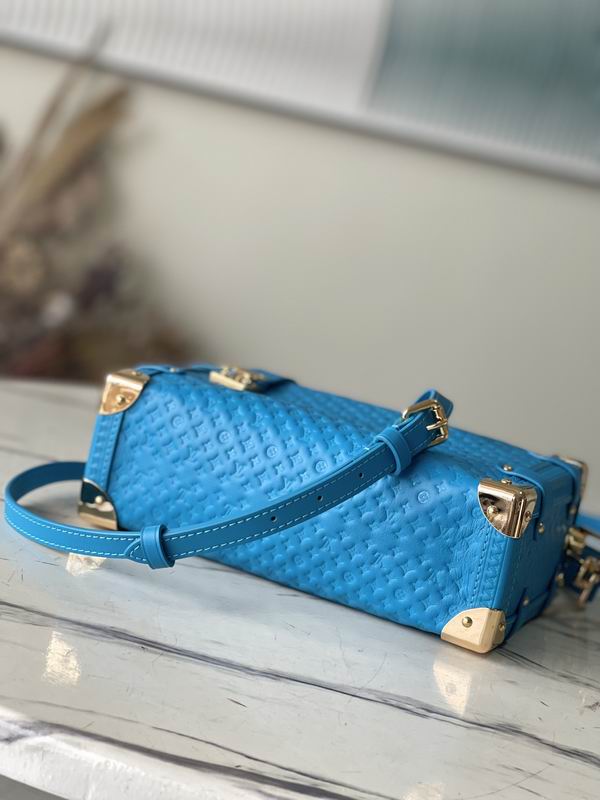 M46358蓝 玫红全皮24.5x16.5x8.5cm gf (11)