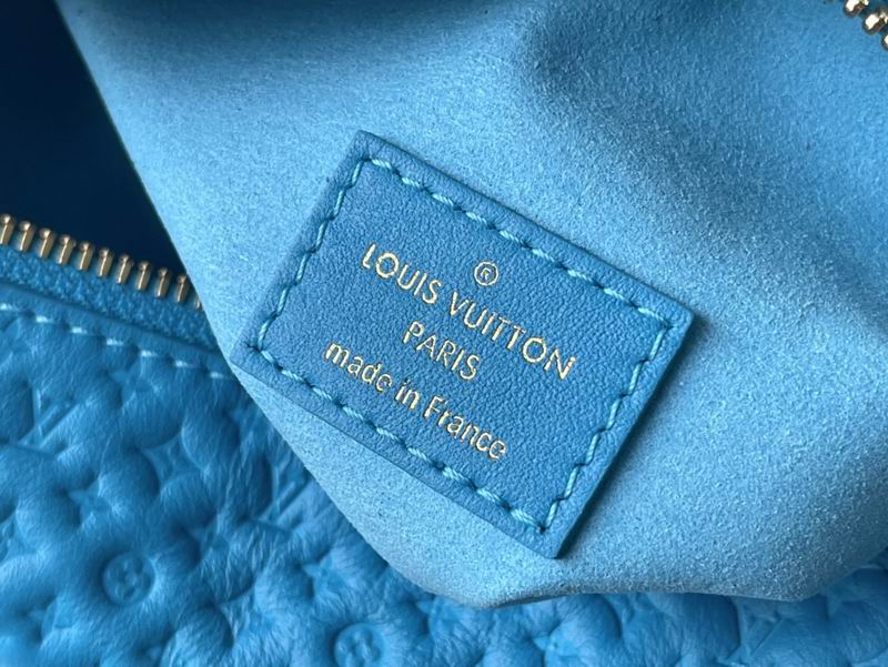 M46358蓝 玫红全皮24.5x16.5x8.5cm gf (16)