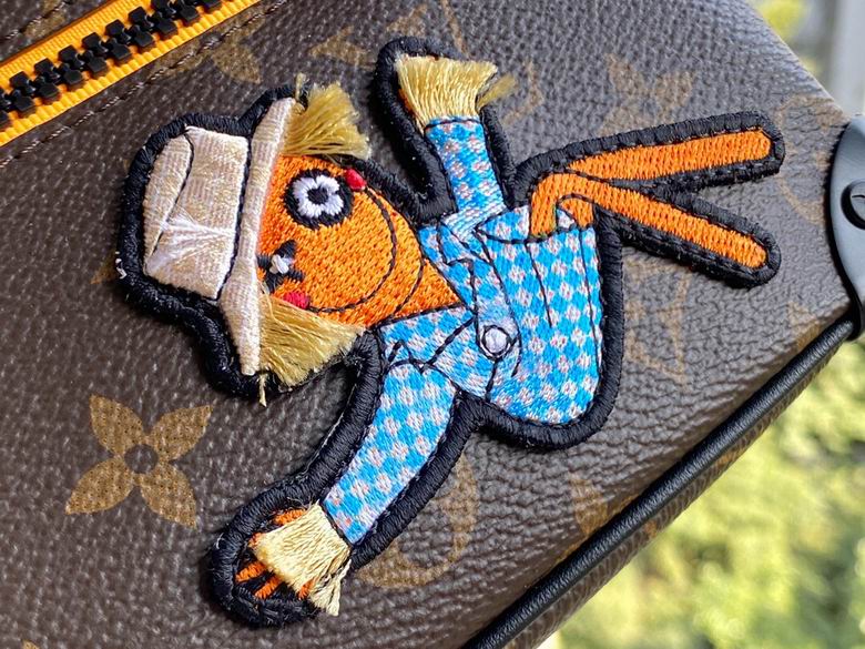 MINI SOFT TRUNK M80159 18.5X13X8 AF (3)