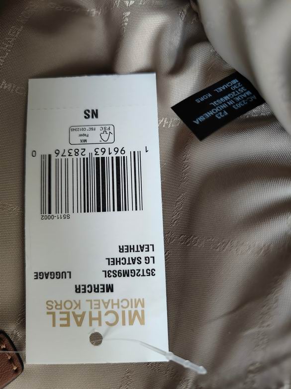 Mercer 32X26X14cm 082715 DY 4色 25