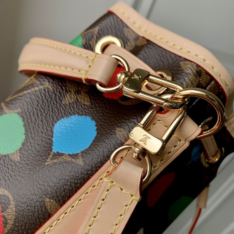 Nano Noe M81863波点 13x16x10cm gf (7)