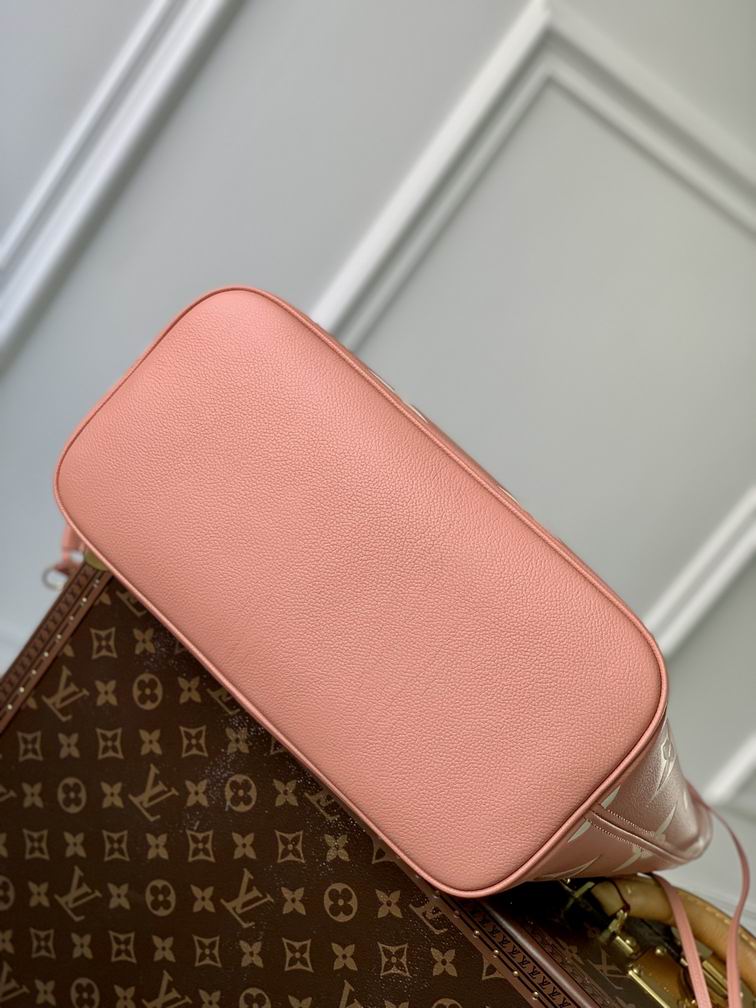 Neverfull M45686全皮丝印 32x29x17cm gf (4)